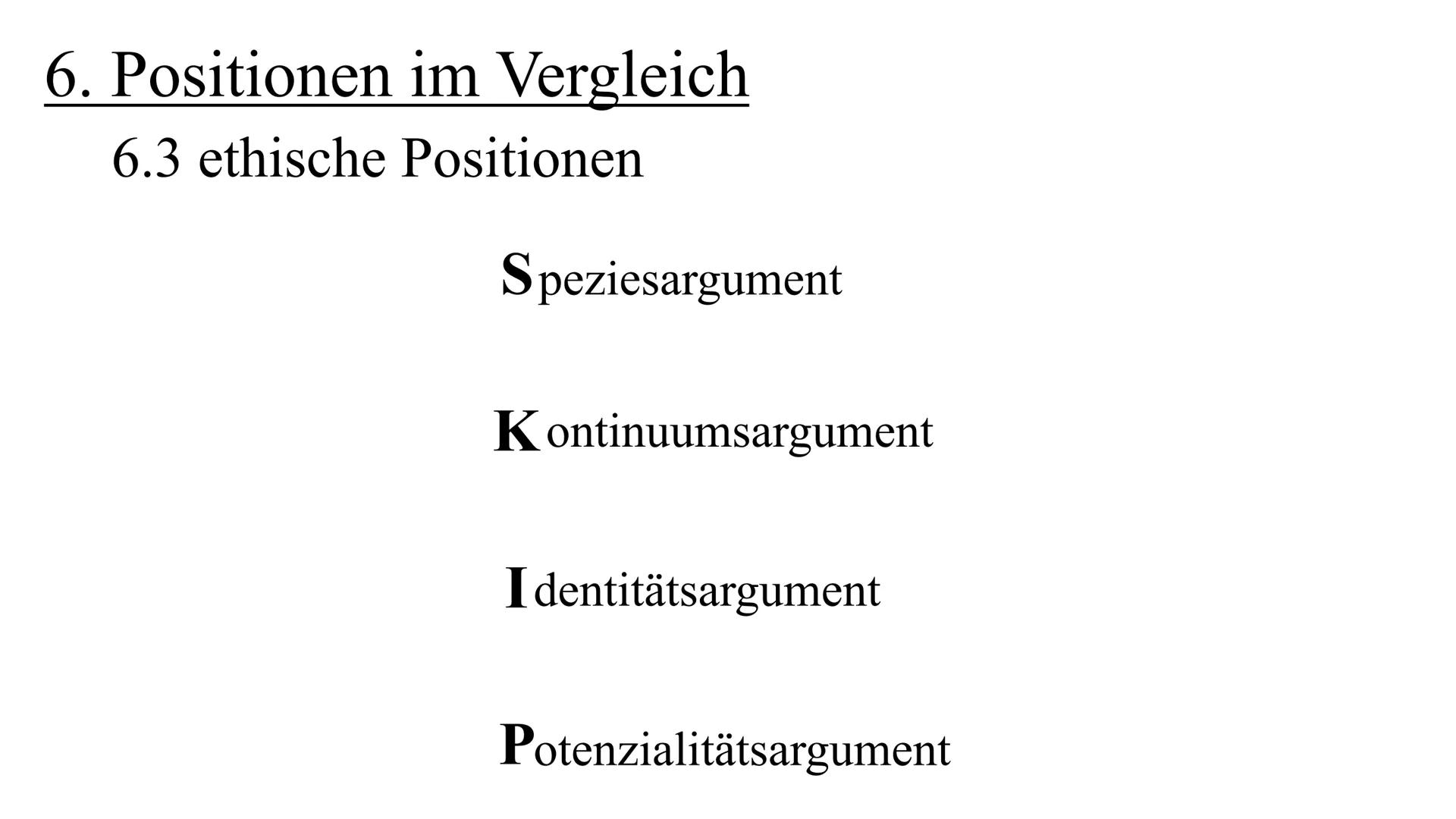 Zina Delloui, W12a
...ich möchte kein
Kind, bin ich
deswegen ein
schlechter Mensch..? Lässt sich ein Schwangerschaftsabbruch rechtfertigen?
