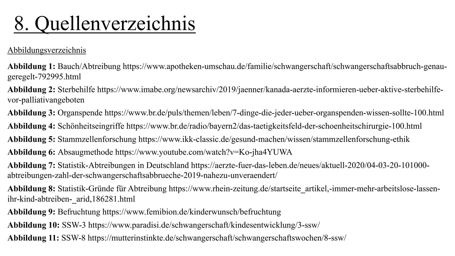 Zina Delloui, W12a
...ich möchte kein
Kind, bin ich
deswegen ein
schlechter Mensch..? Lässt sich ein Schwangerschaftsabbruch rechtfertigen?
