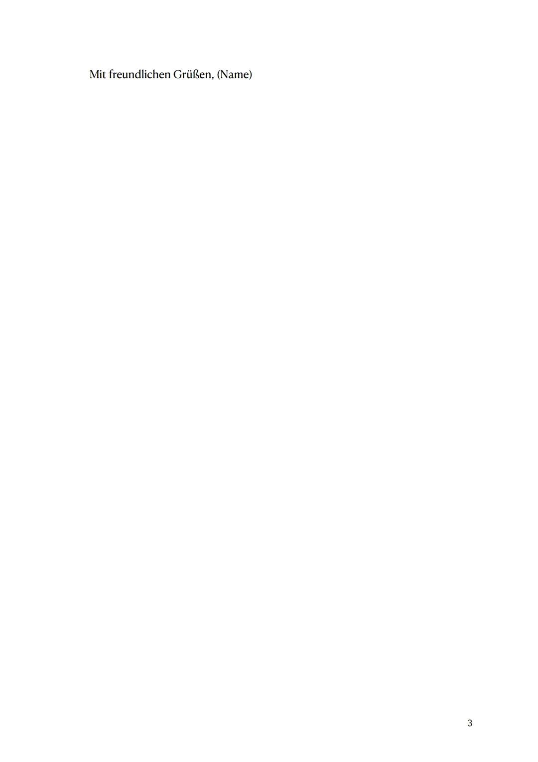 1. Dezember 2023

# Wie schreibe ich einen guten
Leserbrief?
Mit Schritt für Schritt Anleitung

Was ist ein Leserbrief überhaupt und wann sc