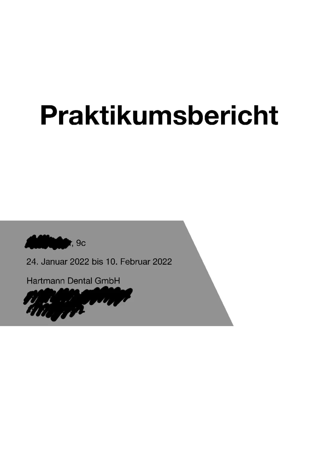Praktikum beim Zahnarzt: Alles, was du wissen musst!
