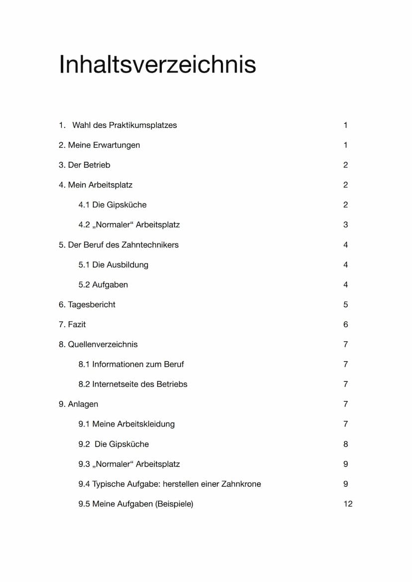 Praktikumsbericht
9c
24. Januar 2022 bis 10. Februar 2022
Hartmann Dental GmbH Inhaltsverzeichnis
1. Wahl des Praktikumsplatzes
2. Meine Erw