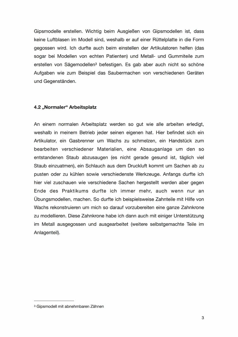 Praktikumsbericht
9c
24. Januar 2022 bis 10. Februar 2022
Hartmann Dental GmbH Inhaltsverzeichnis
1. Wahl des Praktikumsplatzes
2. Meine Erw