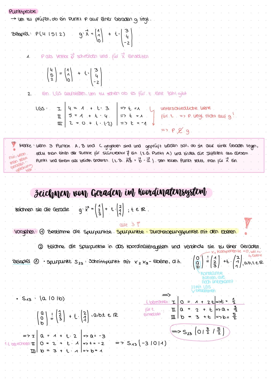 Vektoren:
Analytische Geometrie oder vektorrechnung
Definition:
1) Jedes geordnete Paar (PIQ) zweier Punkte P und Q beschreibt einen Pfeil P