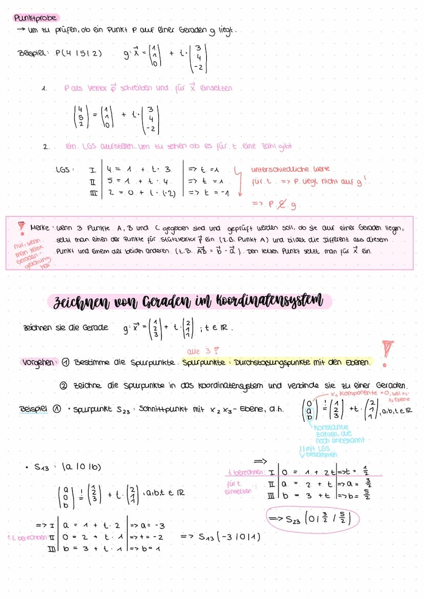 Vektoren:
Analytische Geometrie oder vektorrechnung
Definition:
1) Jedes geordnete Paar (PIQ) zweier Punkte P und Q beschreibt einen Pfeil P