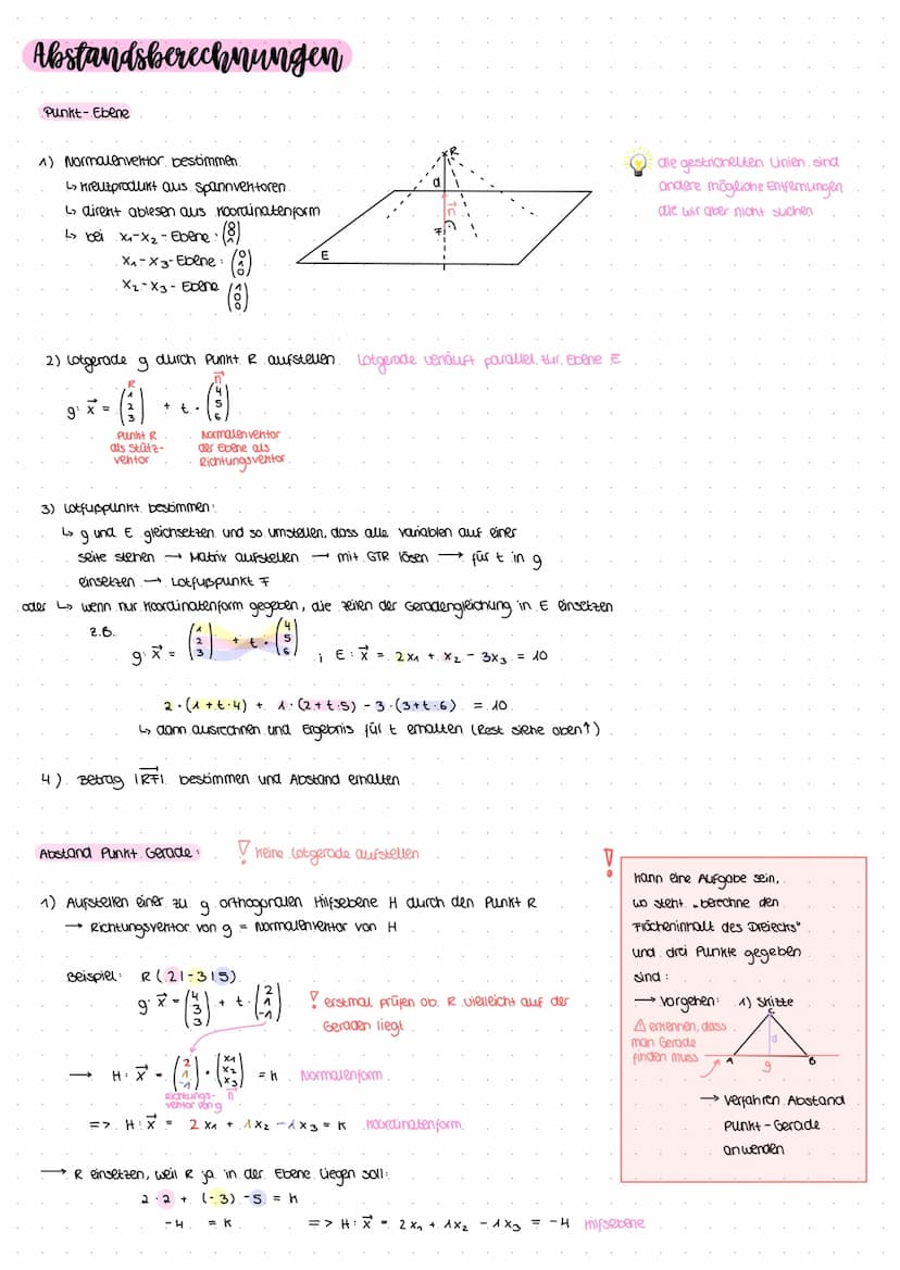 Vektoren:
Analytische Geometrie oder vektorrechnung
Definition:
1) Jedes geordnete Paar (PIQ) zweier Punkte P und Q beschreibt einen Pfeil P