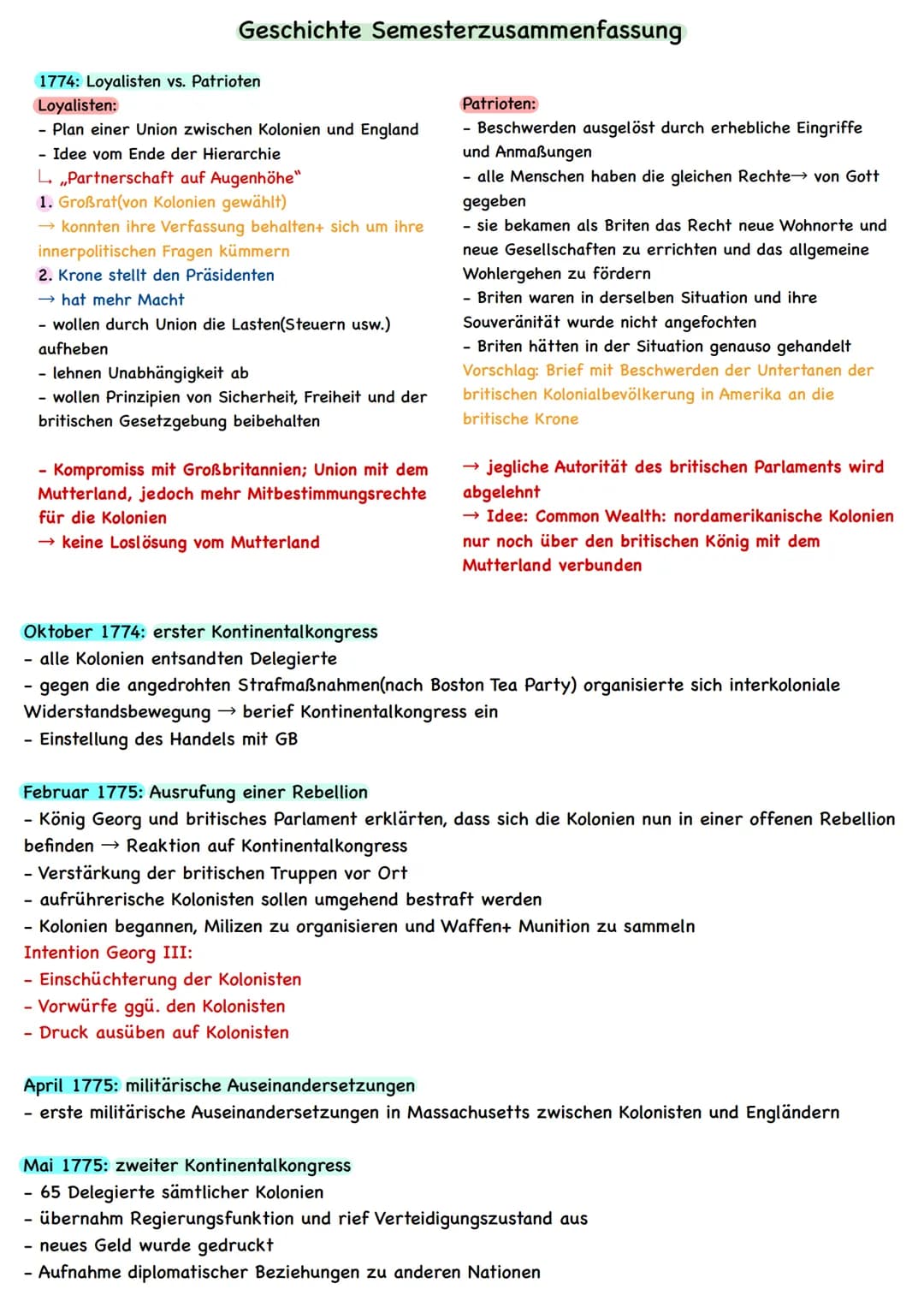 Quellenkritische Einleitung:
Bei dem vorliegenden Material...
Verfasser
Textsorte/Titel
Erscheinungsjahr/Ort
Geschichte Semesterzusammenfass