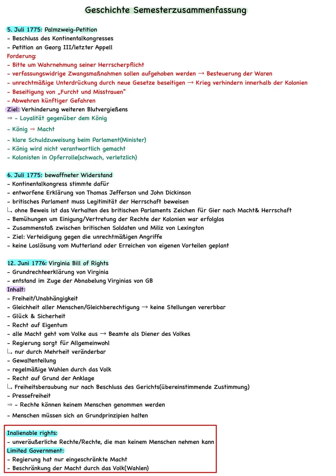 Quellenkritische Einleitung:
Bei dem vorliegenden Material...
Verfasser
Textsorte/Titel
Erscheinungsjahr/Ort
Geschichte Semesterzusammenfass