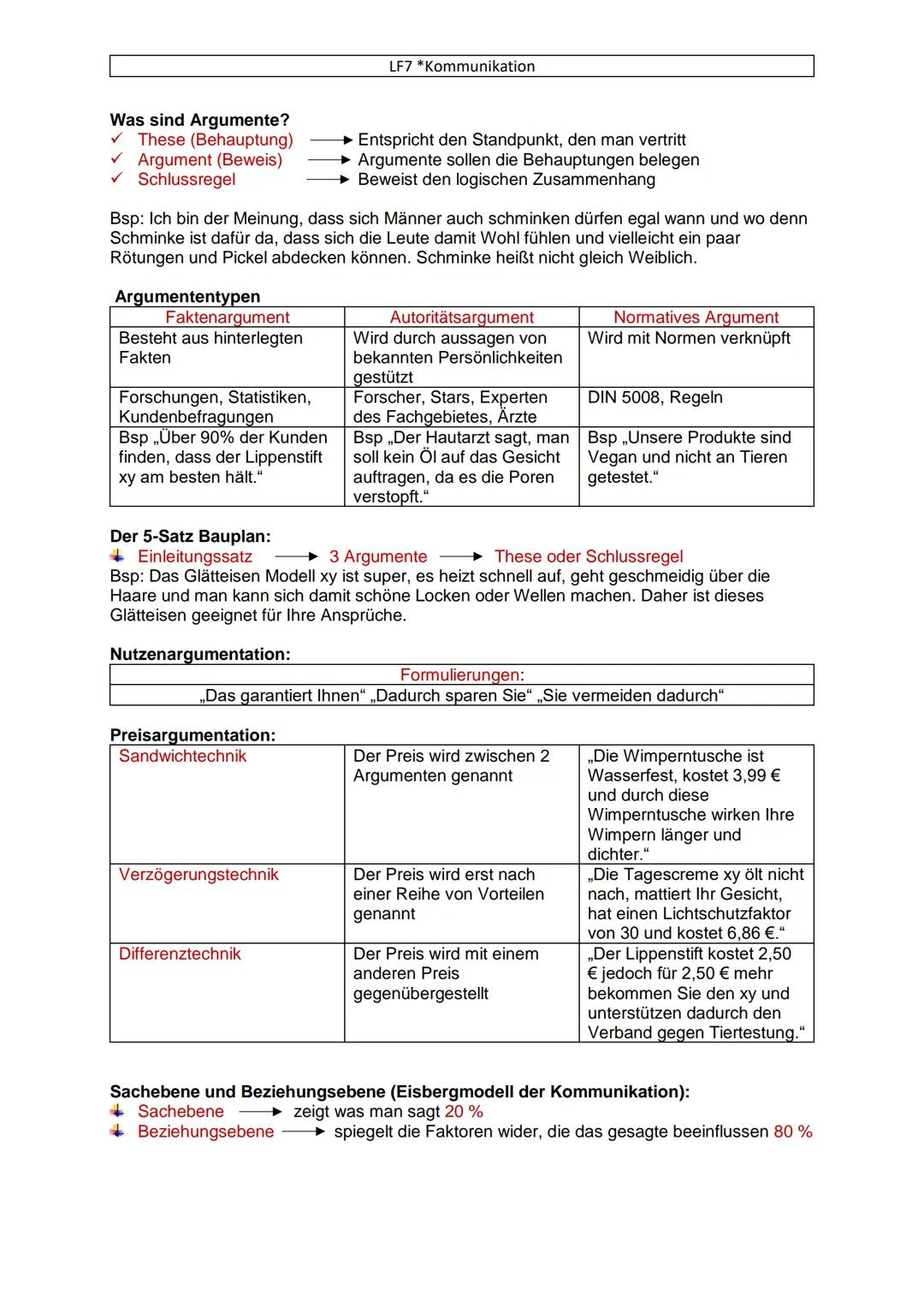 Was sind Argumente?
✓ These (Behauptung)
✓ Argument (Beweis)
✓ Schlussregel
Faktenargument
Besteht aus hinterlegten
Fakten
Bsp: Ich bin der 