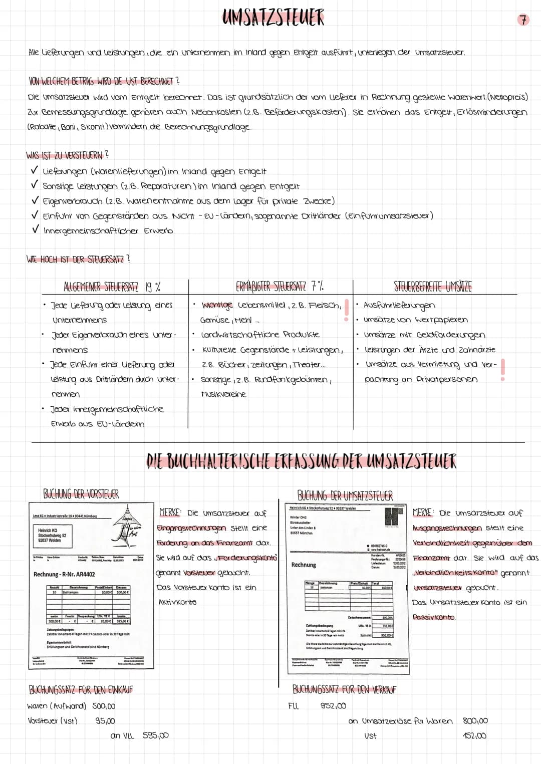 Lernfeld 6
1
EINFUHRUNG IN DIE KAUFMANNISCHE STEUERUNG UND KONTROLLE
Kontrollfunktion
Ermittlung des Vermögens
& der Schulden
Ermittlung des
