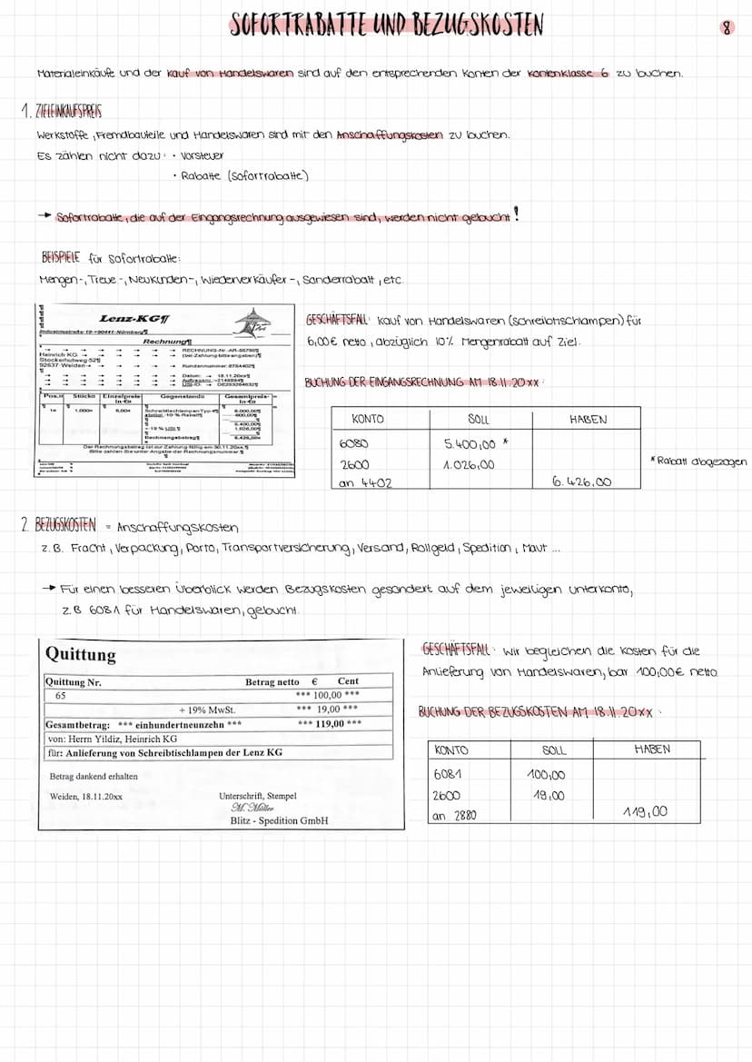 Lernfeld 6
1
EINFUHRUNG IN DIE KAUFMANNISCHE STEUERUNG UND KONTROLLE
Kontrollfunktion
Ermittlung des Vermögens
& der Schulden
Ermittlung des