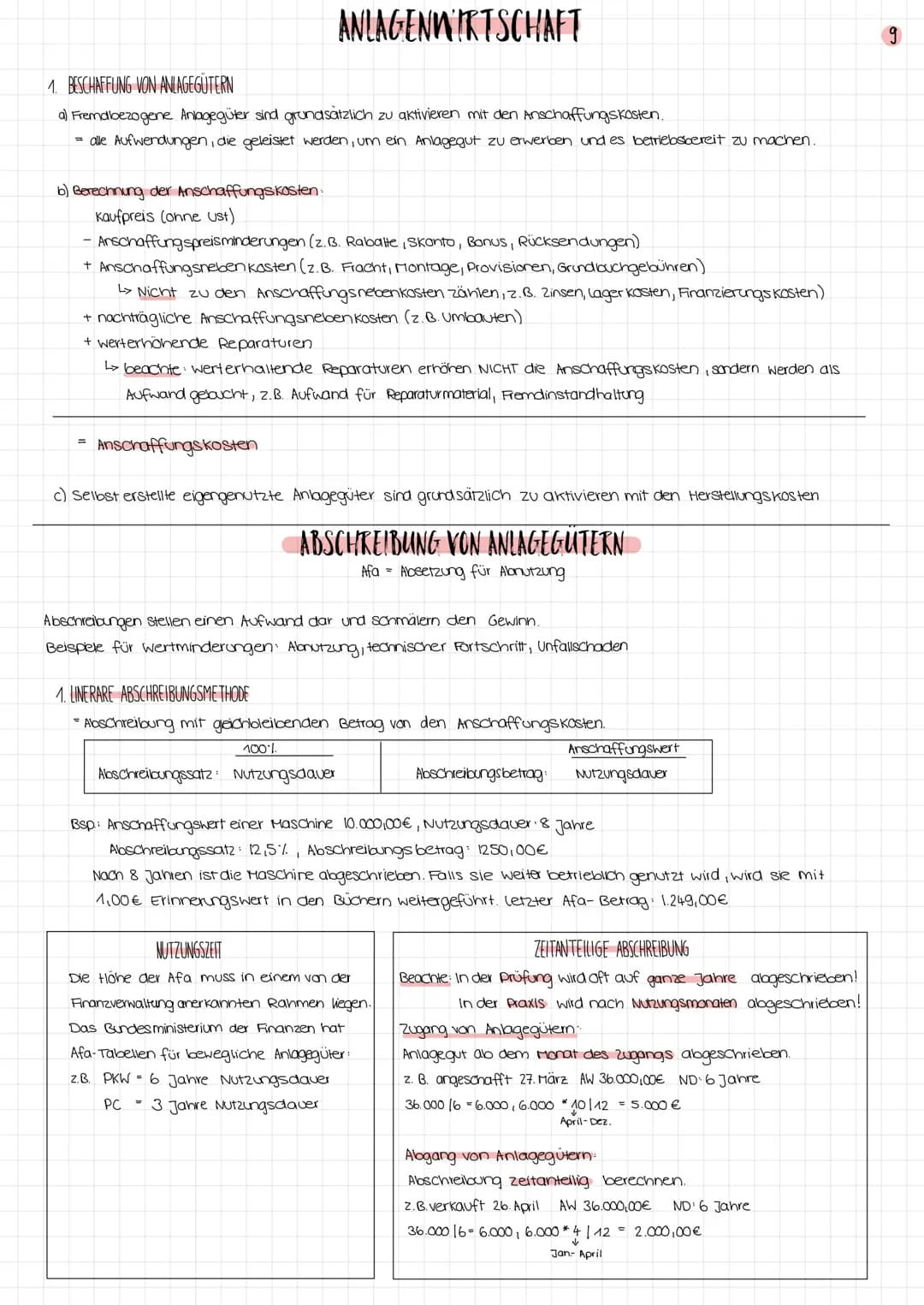 Lernfeld 6
1
EINFUHRUNG IN DIE KAUFMANNISCHE STEUERUNG UND KONTROLLE
Kontrollfunktion
Ermittlung des Vermögens
& der Schulden
Ermittlung des