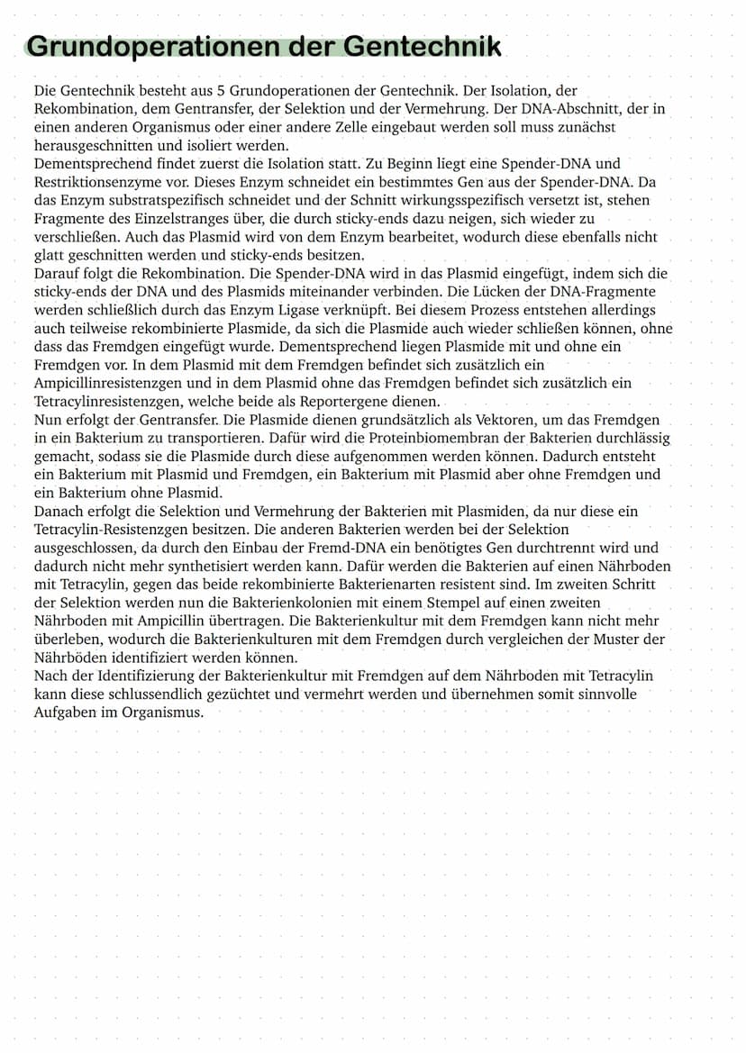 
<p>Die reverse Transkriptase sind enzymatisch wirksame Proteine, die als RNA-abhängige DNA-Polymerasen eine Transkription in umgekehrter Ri