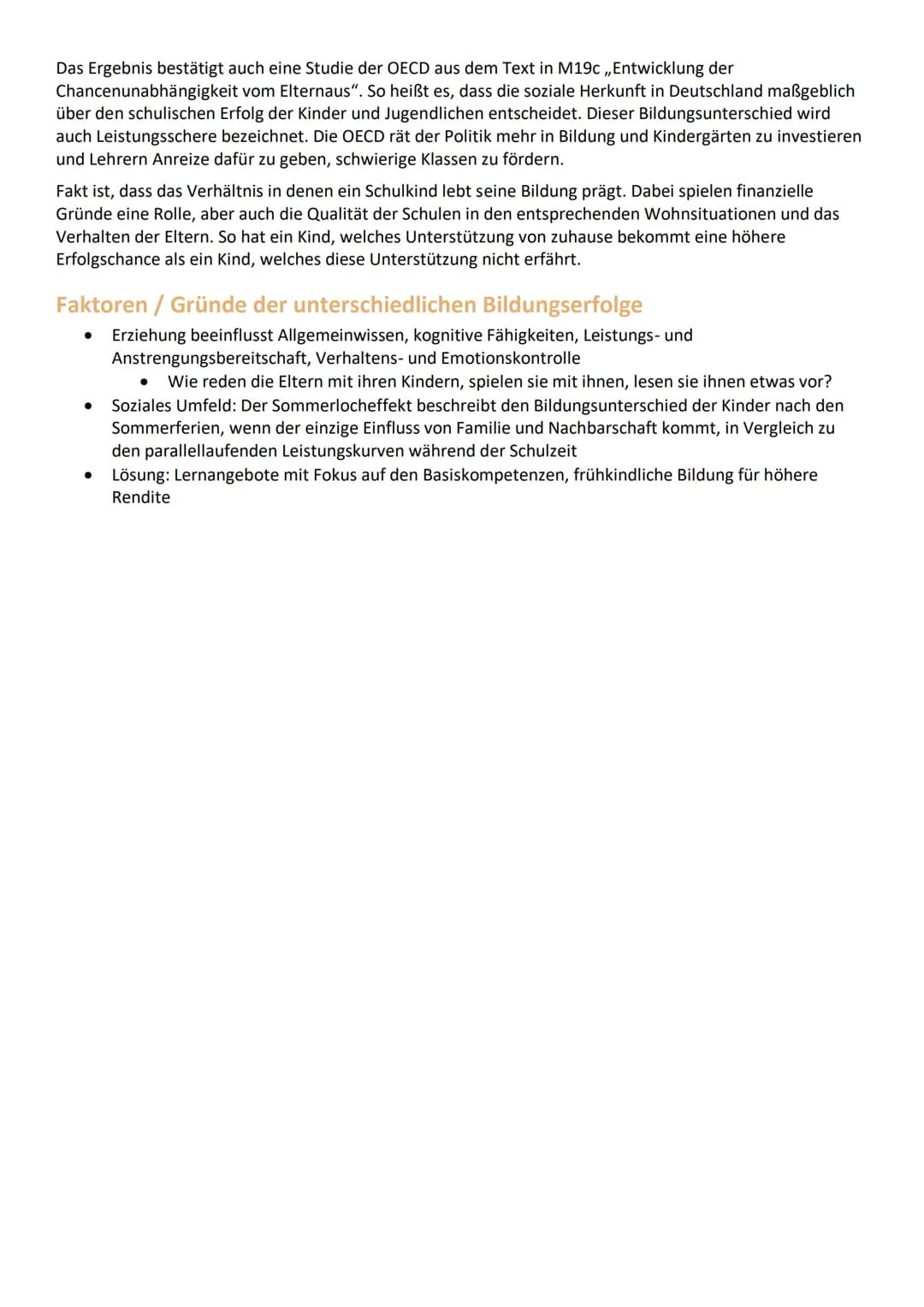 Strukturen sozialer Ungleichheit, sozialer Wandel und
soziale Sicherung
B. S. 284-409
Mehr individuelle Freiheit, aber mehr Risiken: Wie sol