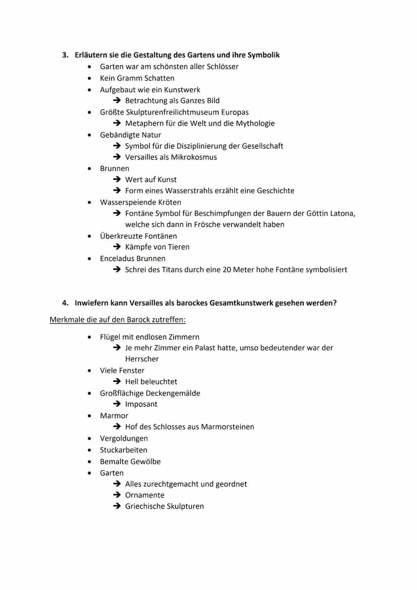 1. Inwiefern wird der politische Absolutismus in Versailles deutlich?
●
●
●
●
●
Hausaufgabe 23.02
●
●
Ludwig der weise, regierende König wir