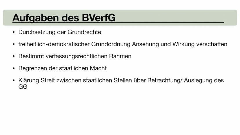 Bundesverfassungsgericht
Und gemeinsamer Ausschuss
BUNDESVERFASSUNGSGERICHT
Marie, Lina, Ola, Maria Bundesverfassungsgericht
(BVerfG) Bundes