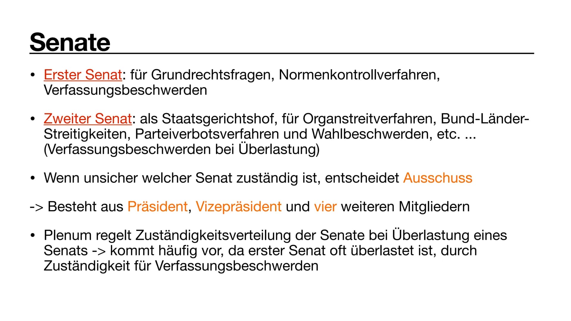 Bundesverfassungsgericht
Und gemeinsamer Ausschuss
BUNDESVERFASSUNGSGERICHT
Marie, Lina, Ola, Maria Bundesverfassungsgericht
(BVerfG) Bundes
