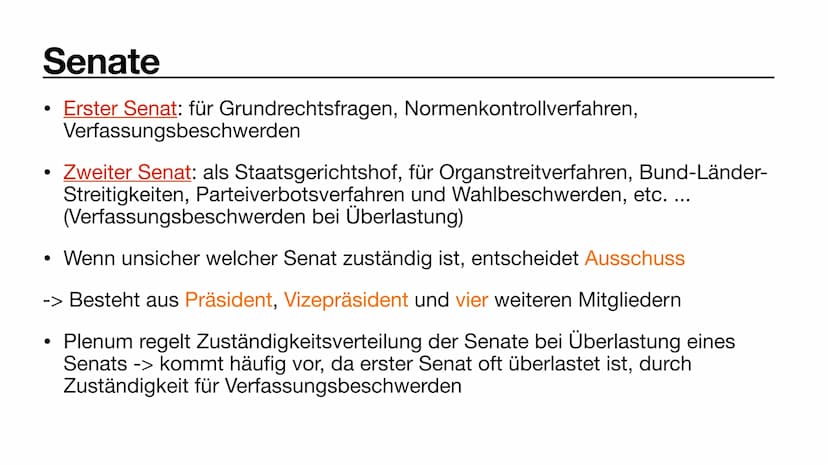 Bundesverfassungsgericht
Und gemeinsamer Ausschuss
BUNDESVERFASSUNGSGERICHT
Marie, Lina, Ola, Maria Bundesverfassungsgericht
(BVerfG) Bundes