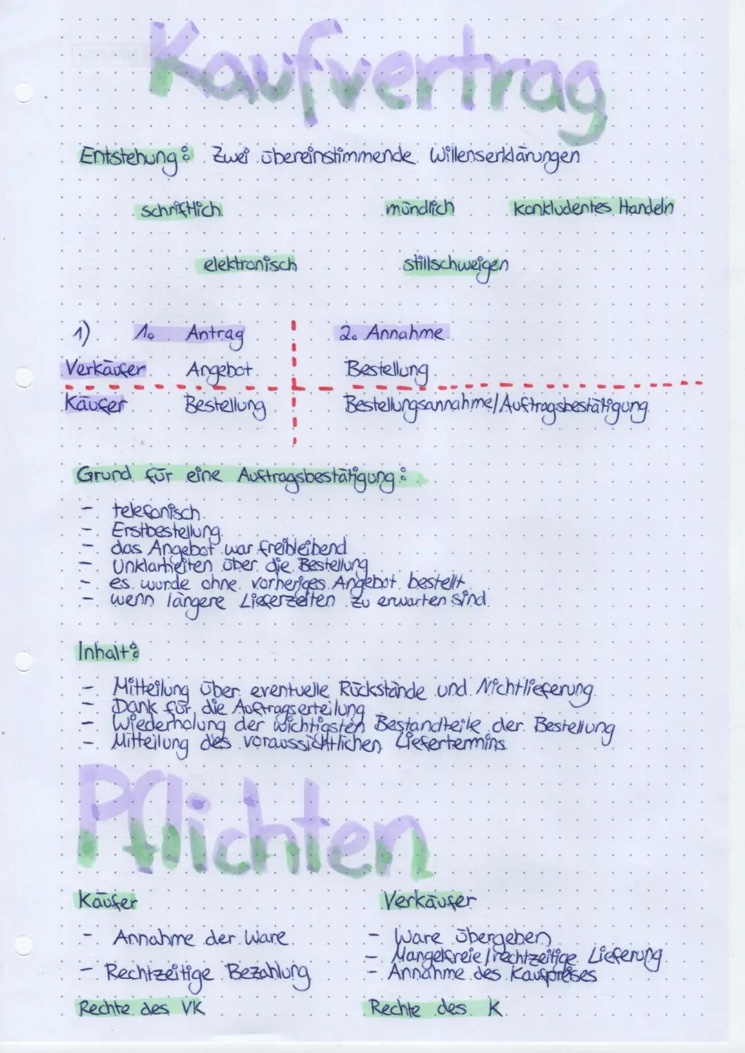 Rechtliche Stellung der Vertragspartner. Wer?
Einseitiger Handelskauf
= Verbrauchsgüter-Kauf
Zweiseitiger. Handelskauf.
Bürgerlicher. Kauf

