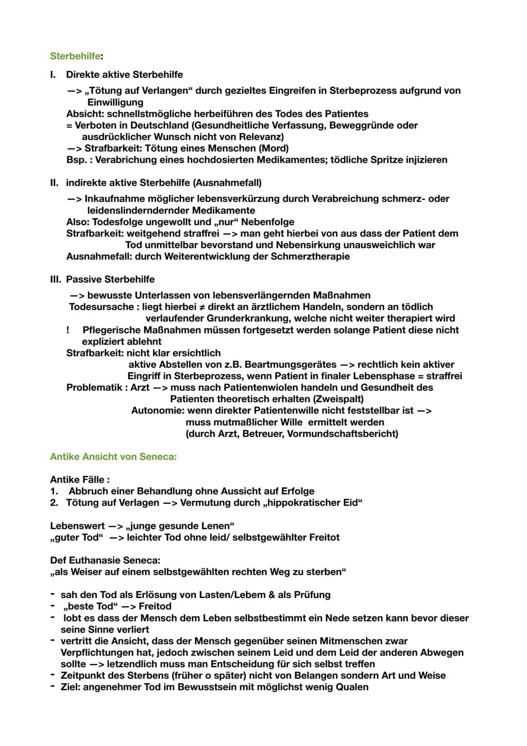 Utilitarismus : (Bentham)
Führe diejenige Handlung aus, durch die die größtmögliche Summe an Nutzen für alle
Betroffenen erreicht wird.
Defi