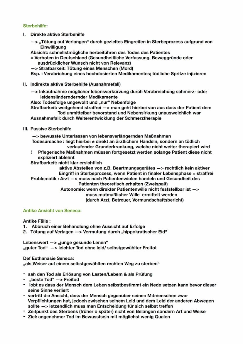 Utilitarismus : (Bentham)
Führe diejenige Handlung aus, durch die die größtmögliche Summe an Nutzen für alle
Betroffenen erreicht wird.
Defi