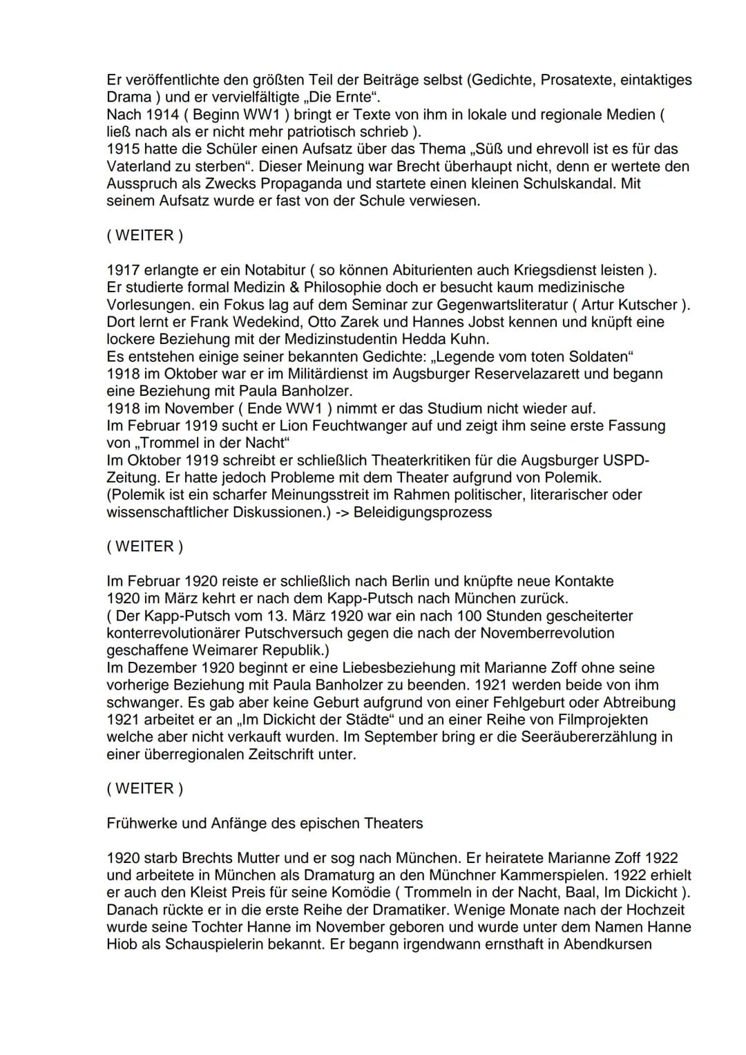 Deutsch Skript
Zitat vorlesen
um diesen guten Herrn geht es heute auch
(WEITER)
was ihr heute über ihn erfahren werdet ist...
(WEITER)
Wer i
