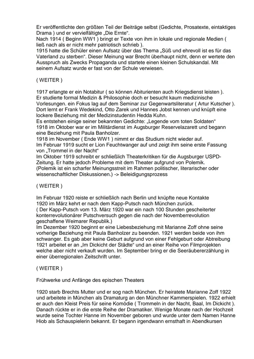 Deutsch Skript
Zitat vorlesen
um diesen guten Herrn geht es heute auch
(WEITER)
was ihr heute über ihn erfahren werdet ist...
(WEITER)
Wer i