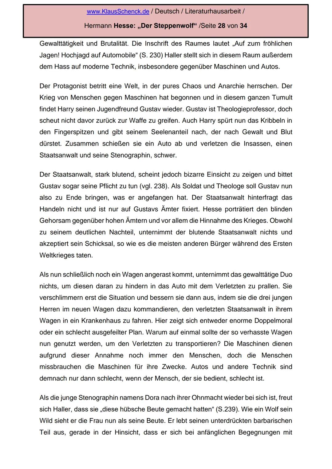 Sehr geehrter Herr Haller,
nachdem ich sowohl Ihre Aufzeichnungen als auch die Ihres Nebenmieters lesen
durfte, habe ich mich zu diesem Brie