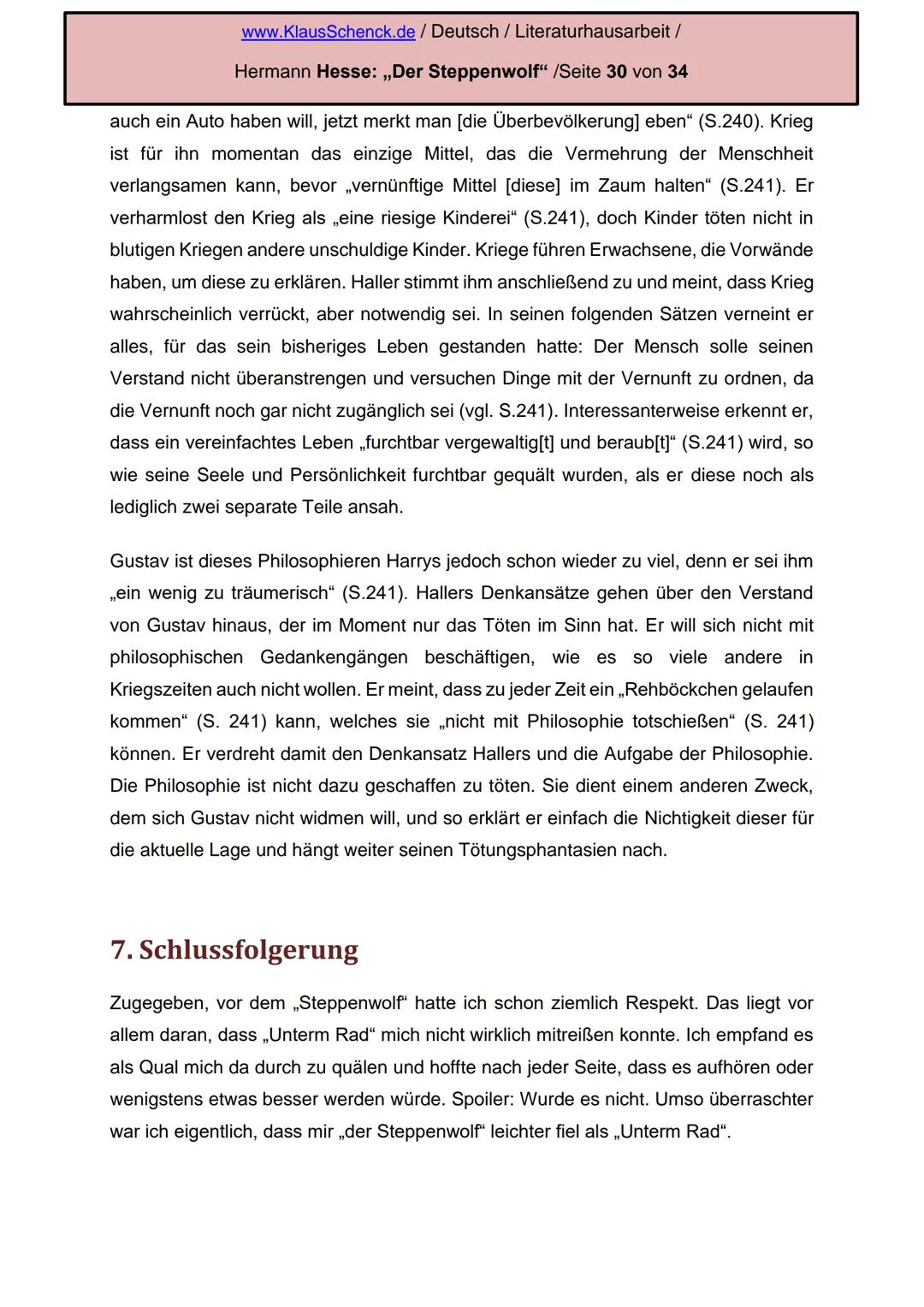 Sehr geehrter Herr Haller,
nachdem ich sowohl Ihre Aufzeichnungen als auch die Ihres Nebenmieters lesen
durfte, habe ich mich zu diesem Brie