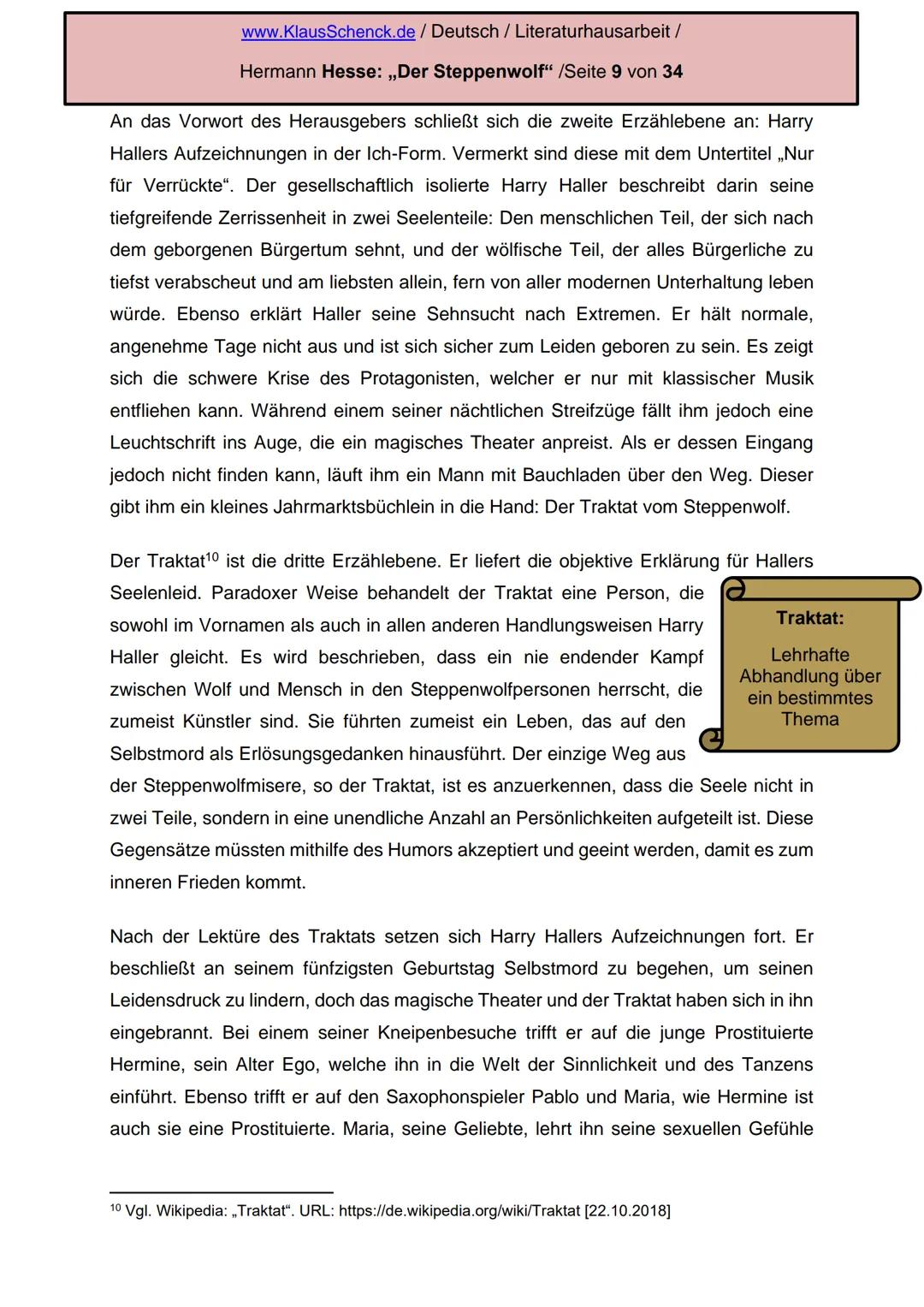 Sehr geehrter Herr Haller,
nachdem ich sowohl Ihre Aufzeichnungen als auch die Ihres Nebenmieters lesen
durfte, habe ich mich zu diesem Brie