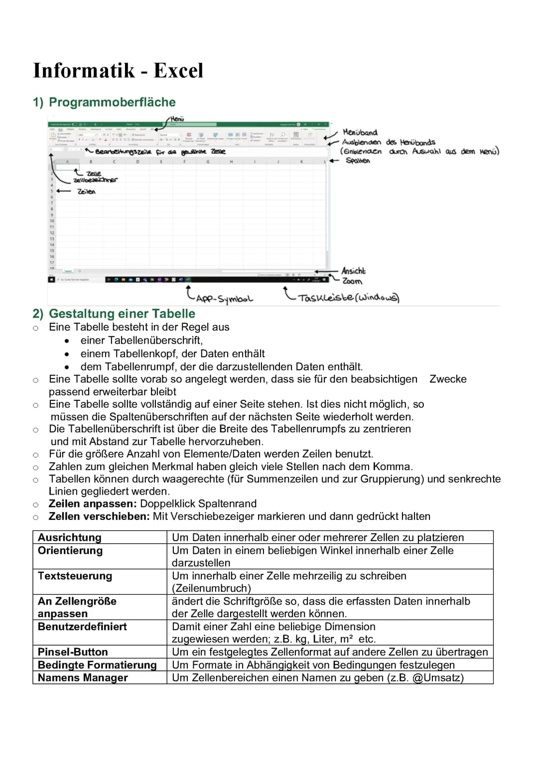 Excel