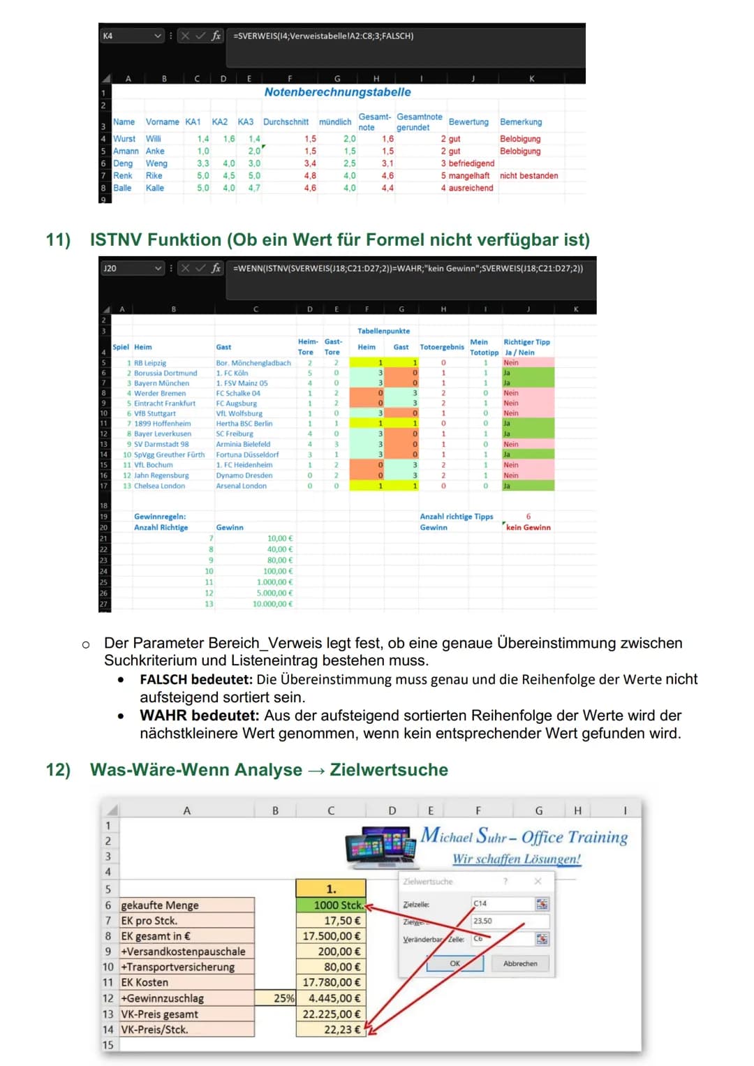 # Informatik - Excel

1) Programmoberfläche

![image](image.png)

2) Gestaltung einer Tabelle

○ Eine Tabelle besteht in der Regel aus
  * e
