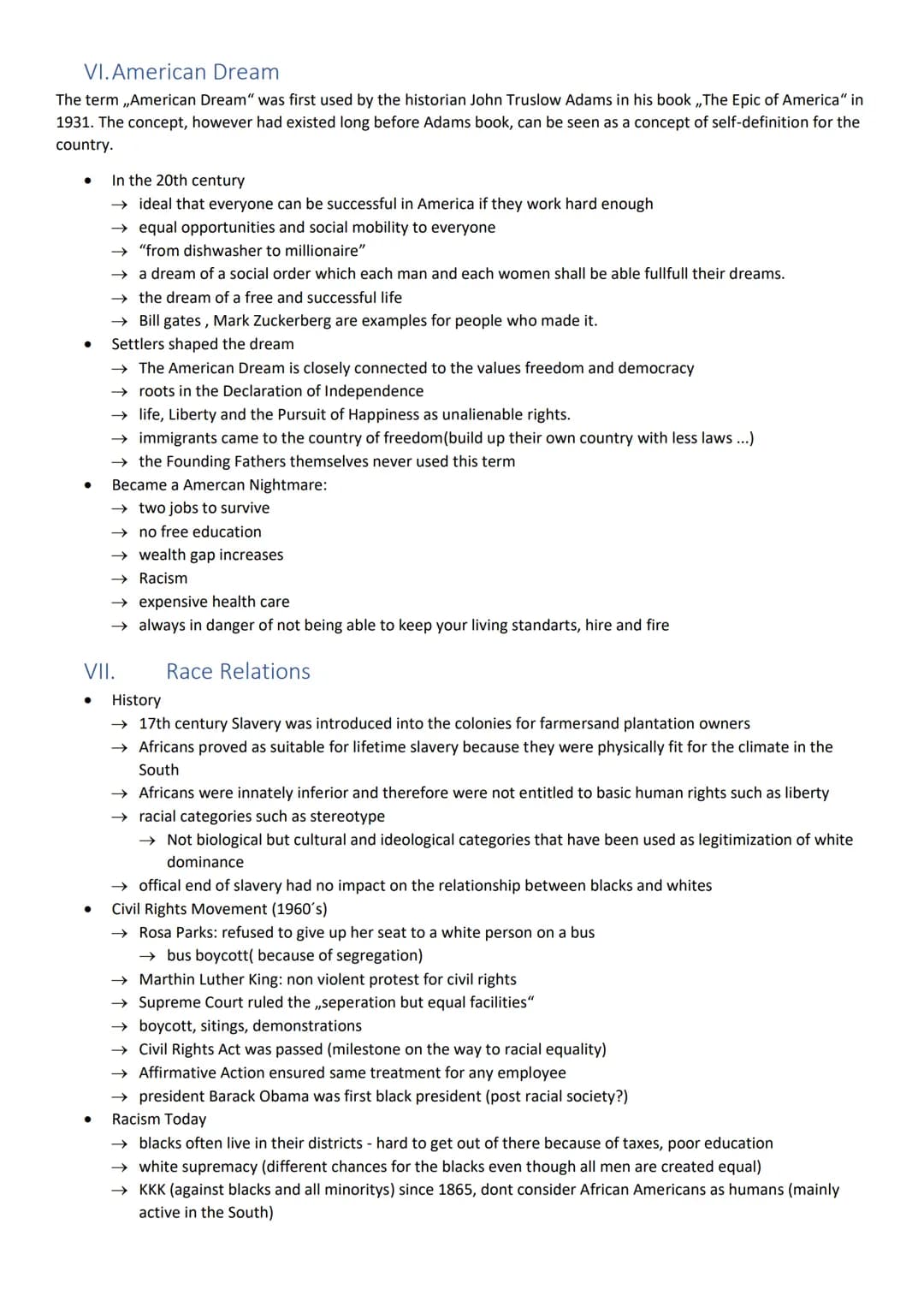 Englisch Kommunikationsprüfung
I. Usefull Phrases
Phrases for the Monologue
● getting started:
→ My task is to...
→ I would like to telll yo