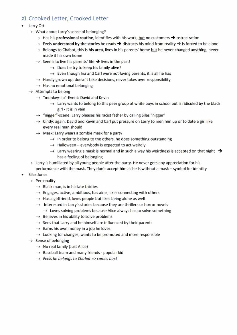 Englisch Kommunikationsprüfung
I. Usefull Phrases
Phrases for the Monologue
● getting started:
→ My task is to...
→ I would like to telll yo