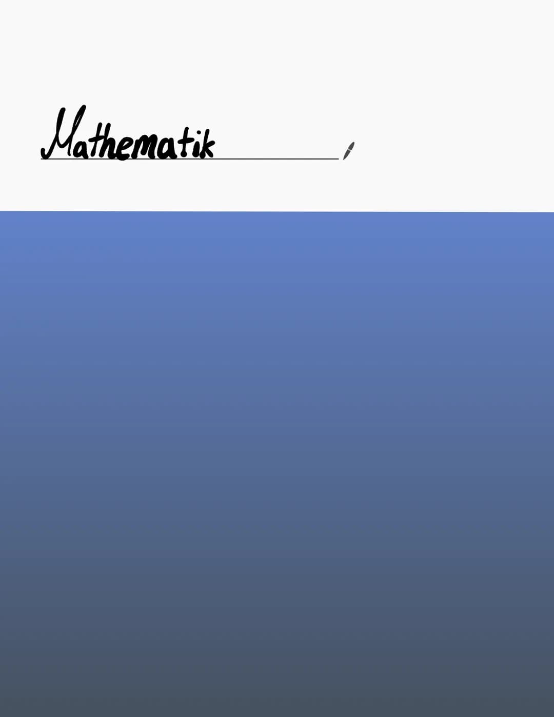 Mathematik Quadratische Funktionen
(mit a 0) 2
Eine Funktion heißt rein quadratisch, wenn sie die Form fcx) = ax hat.
Sie hat den Scheitelpu