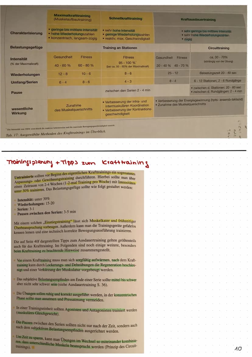 
<p>In this presentation, we will cover the fundamentals of strength training, including the physiology of strength training, calculating re