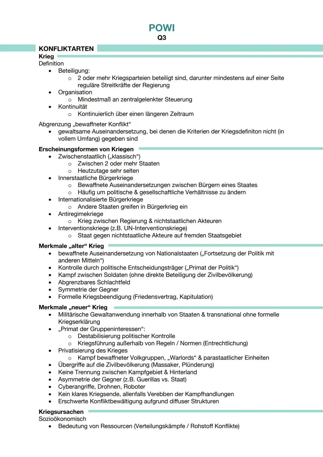 PoWi Abitur 2023 und 2024: Aufgaben und Lösungen für Hessen und Niedersachsen