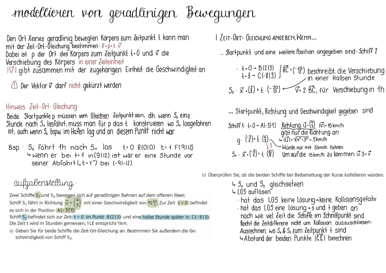 3-dimensionales Koordinatensystem
P(31214)
2
1
-2
+
1
2
1
-2
X₂
Jeder Punkt P ist durch
seine Koordinaten (P₁ P₂ P3)
eindeutig festgelegt
Ab