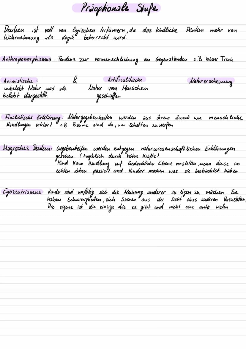 
<h2 id="introduction">Introduction</h2>
<p>Jean Piaget's theory of cognitive development describes the stages of a child's intellectual gro