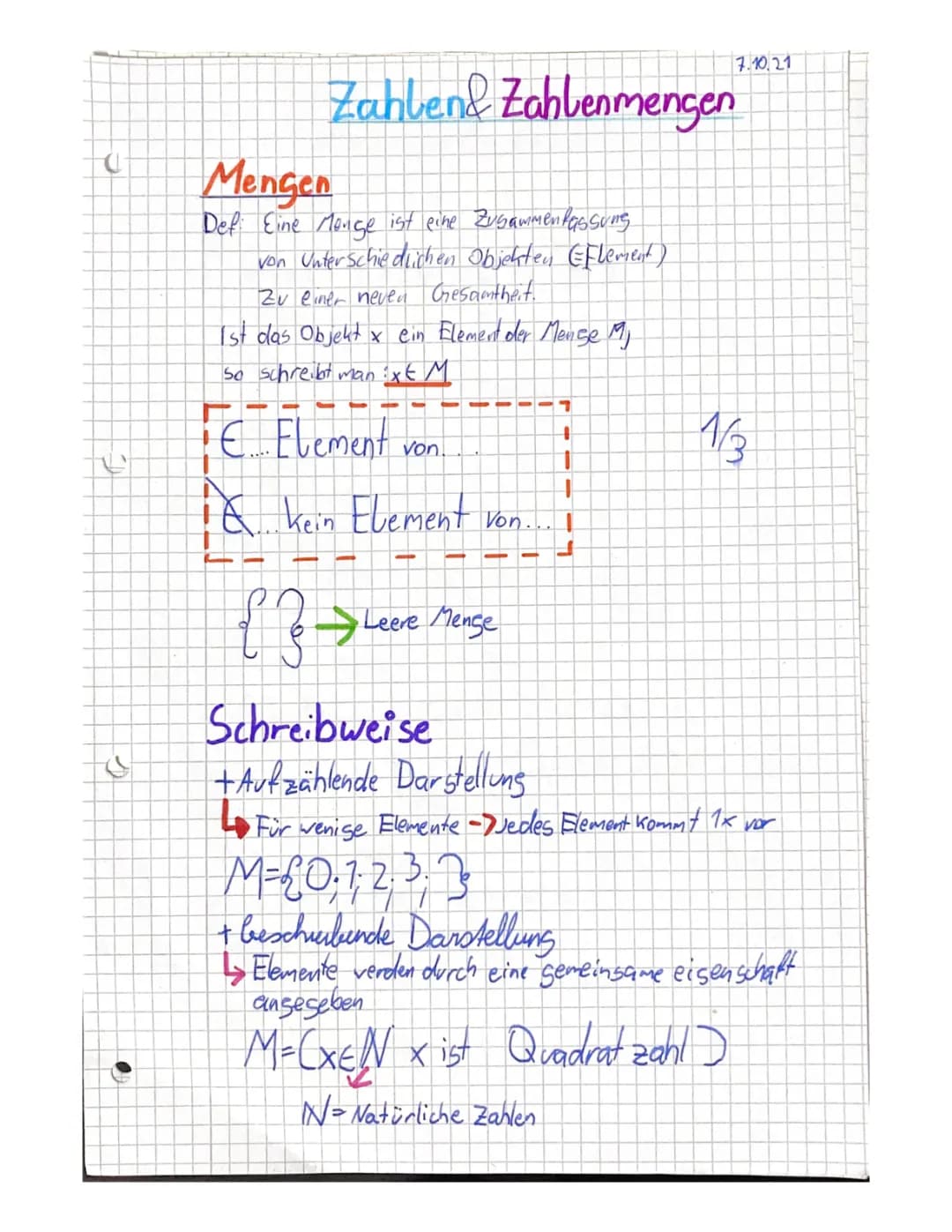 Zahlenmenhen 