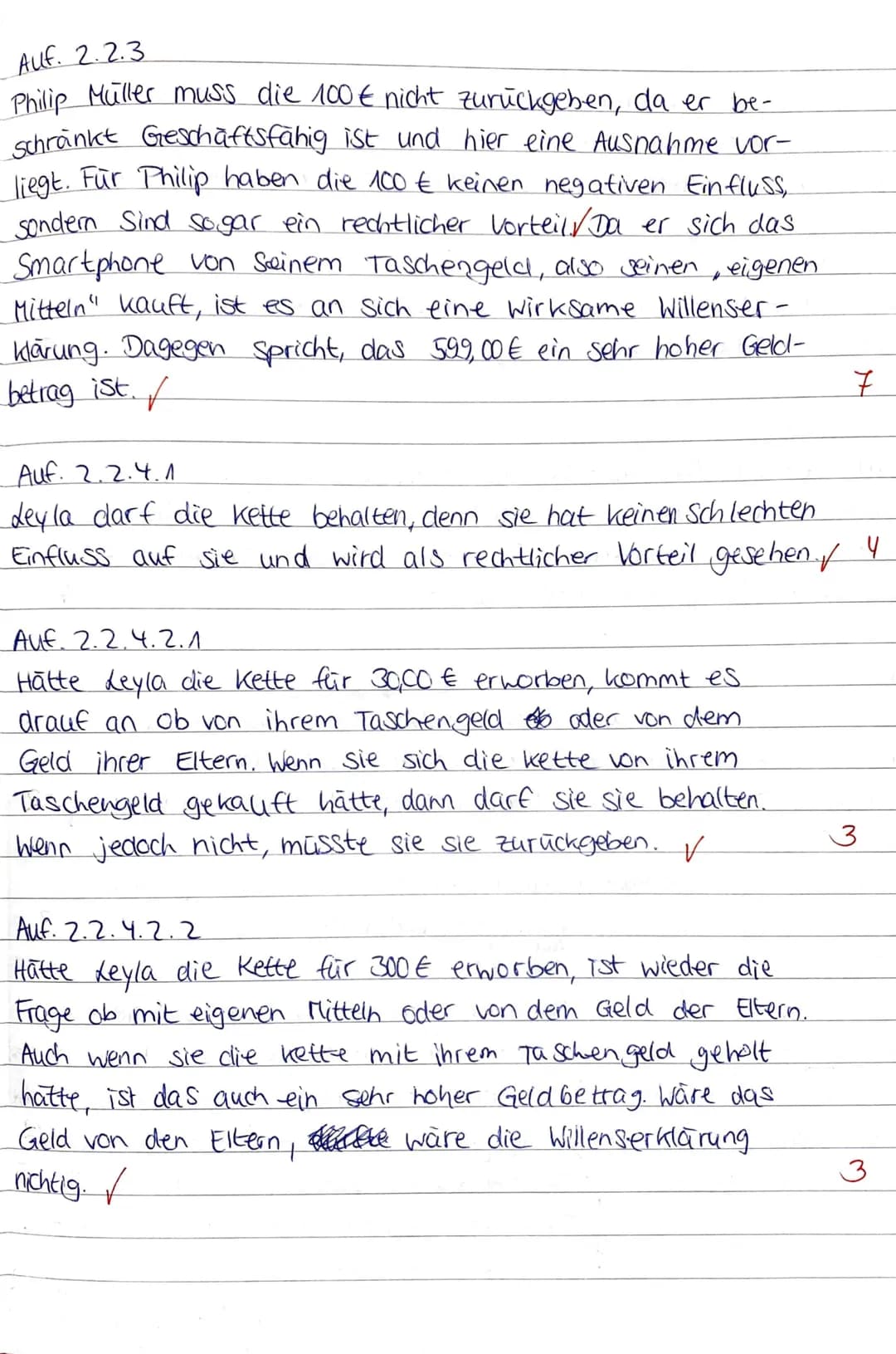 Note: sehr gut
Datum:
1.1
7.10.
Bearbeitungshinweise:
20
Hilfsmittel:
Taschenrechner, Lineal. Kein Smartphone, keine Smartwatch!!!
Bearbeitu