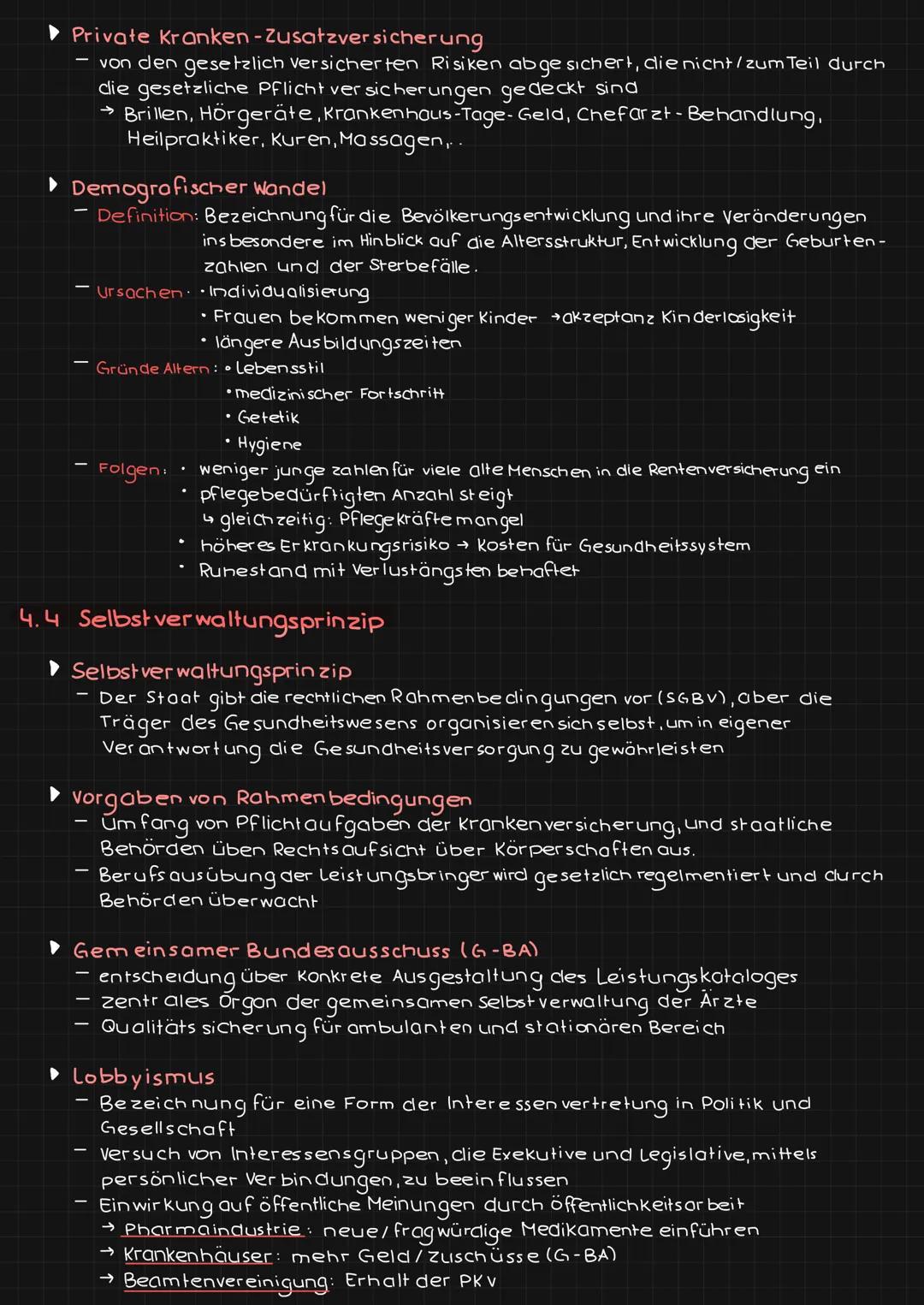 LERNGEBIET 4: Gesundheitssystem LERNGEBIETY: Gesundheitssystem
4.1 Bedeutung des Sozialstaates
geschichtlicher Hintergrund
- Otto von Bismar