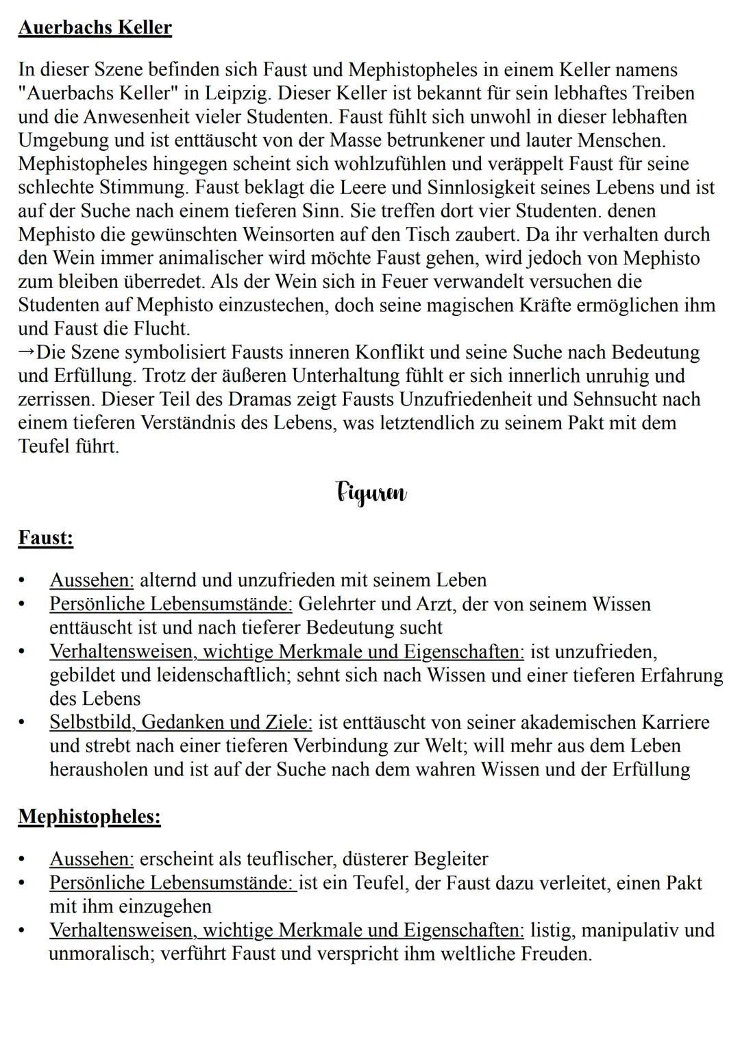 1. Einleitung
-Nennung von Autor, Titel, Entstehungs-/ Erscheinungsjahr, evtl. Epoche, Textsorte
-Thema
Szenenanalyse
-Einordnung der Szene/