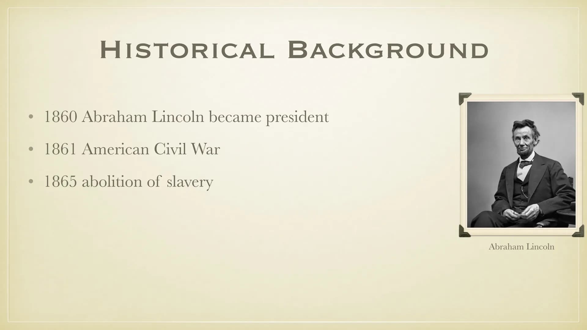 JIM CROW LAWS
THIS PRESENTATION IS FOR
EDUCATIONAL USE AND MAY HAVE
SOME DISTURBING IMAGES
25.10.21
MICHELLE SOPHIE DISCHINGER ●
●
●
●
●
●
●