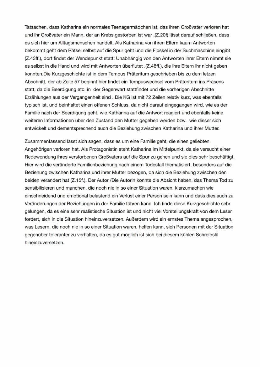Sieben Siegel 2020 Vorarbeit
2.
TATTE Notizen:
T: Sieben Siegel
A:Autor*in ist nicht bekannt.
und Analyse
Alma Ludwig 9c
9.03.21
T:Kurzgesch