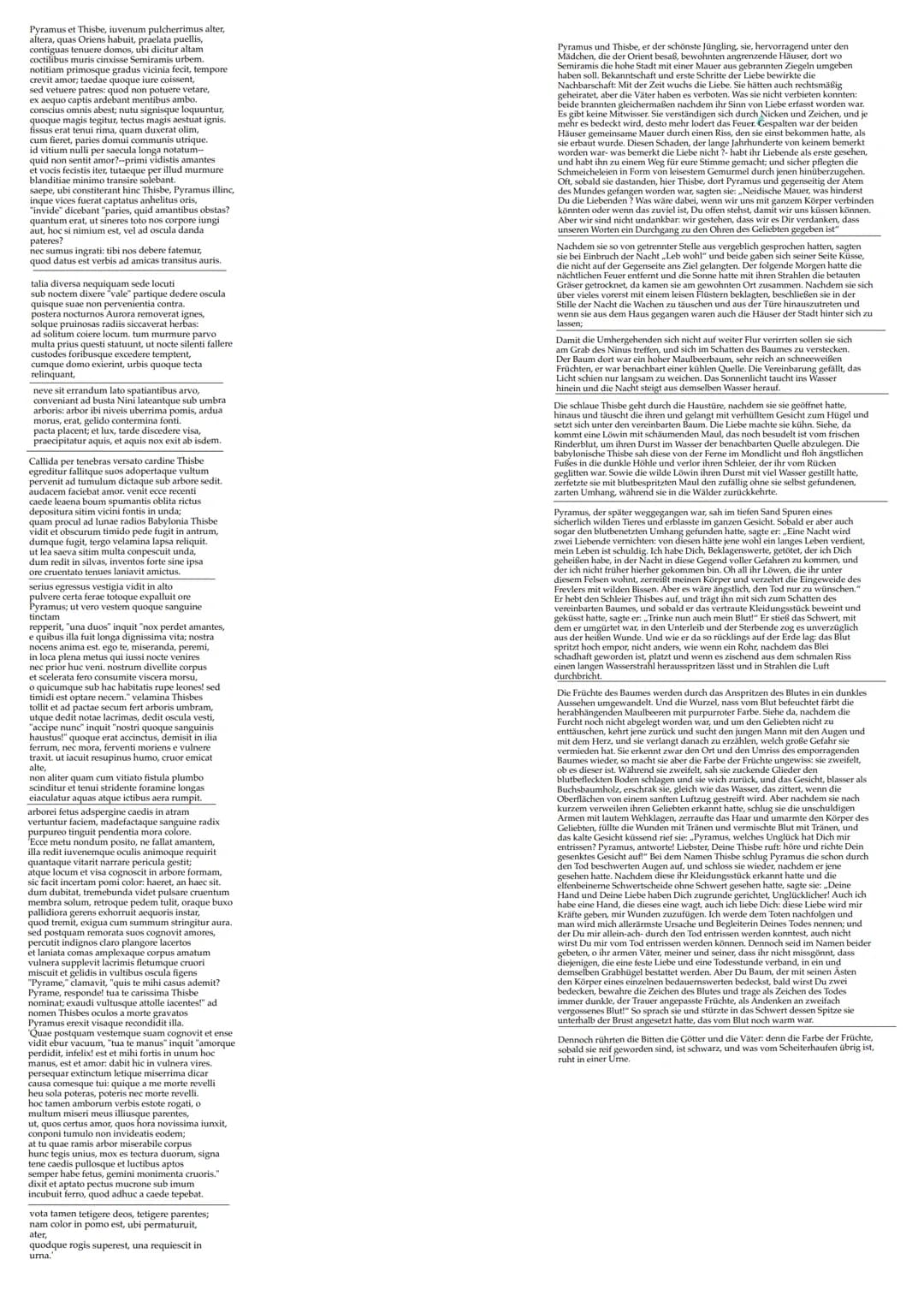 Latein
Themen
Teil 1
-übersetzen.
Teil 2
-Metrum Hexameter
bestimmen
Teil 3
-Stielmittel
4
Lo
bestimmen
interpretieren
übersetzen
Tipps
1. A