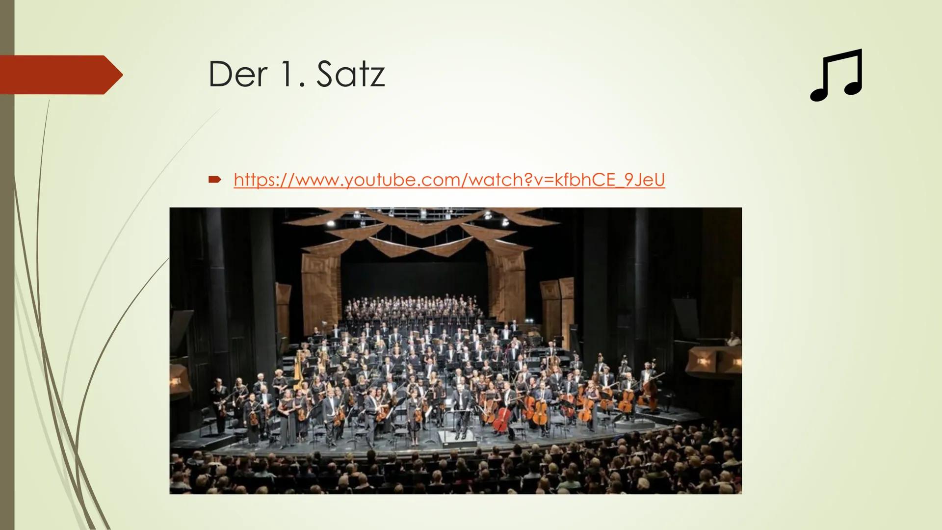 ឯ
Sinfonie: W. A. Mozart Sinfonie Nr. 41 in
C-Dur (KV 551) ,,Jupiter", 1. Satz
Andreas Kusian 10b Gliederung
► W. A. Mozart
► Werke Mozarts
