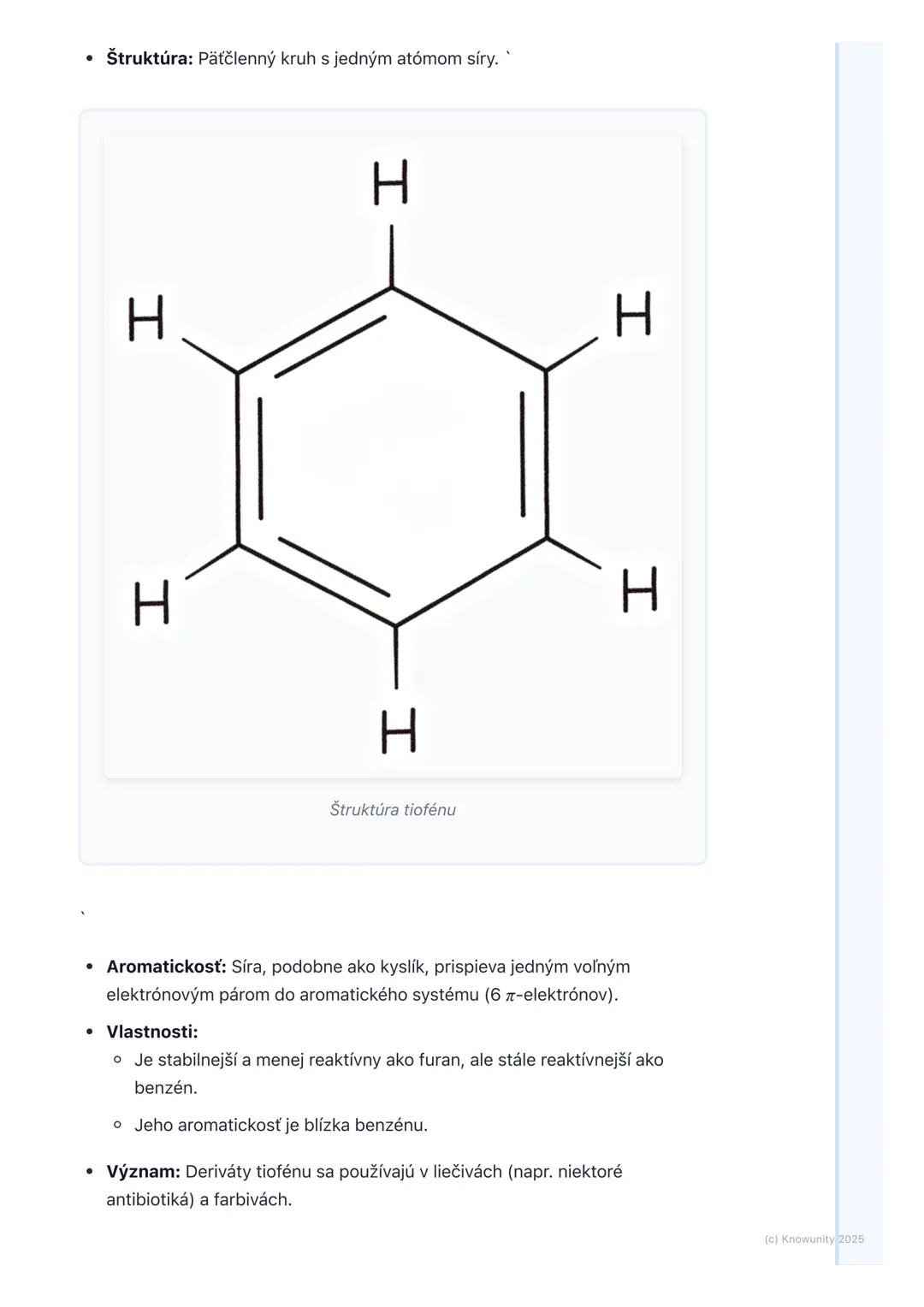 # Heterocyklické zlúčeniny

Prehľad heterocyklických zlúčenín

Heterocyklické zlúčeniny sú organické zlúčeniny, ktoré majú vo svojej cyklick