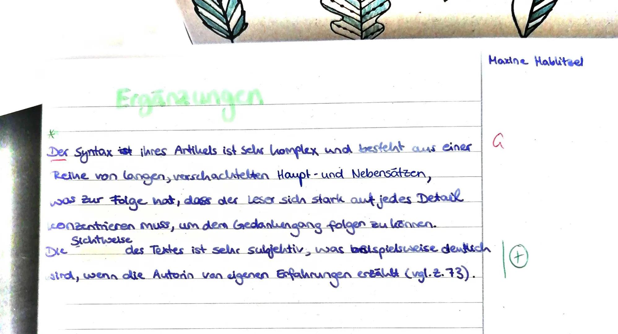 Deutsch Klausur 3.
Die politische Korrektheit vieler Begrifflichkeiten ist eine Thematik,
-die aktuell öffentlich stark diskutiert wird. Imm