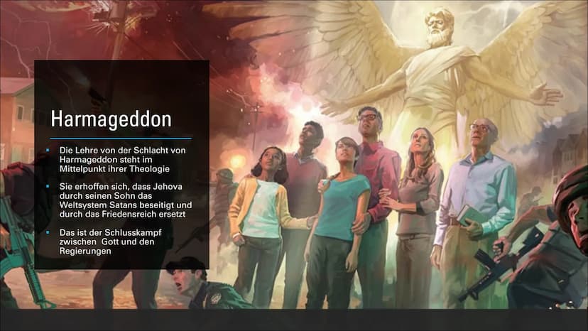 Wer sind die Zeugen Jehovas? ■
Allgemeine Informationen
-Mitglieder und Infos dazu
INHALTSVERZEICHNIS
▪Feste und Feiertage, Reglungen bei Be