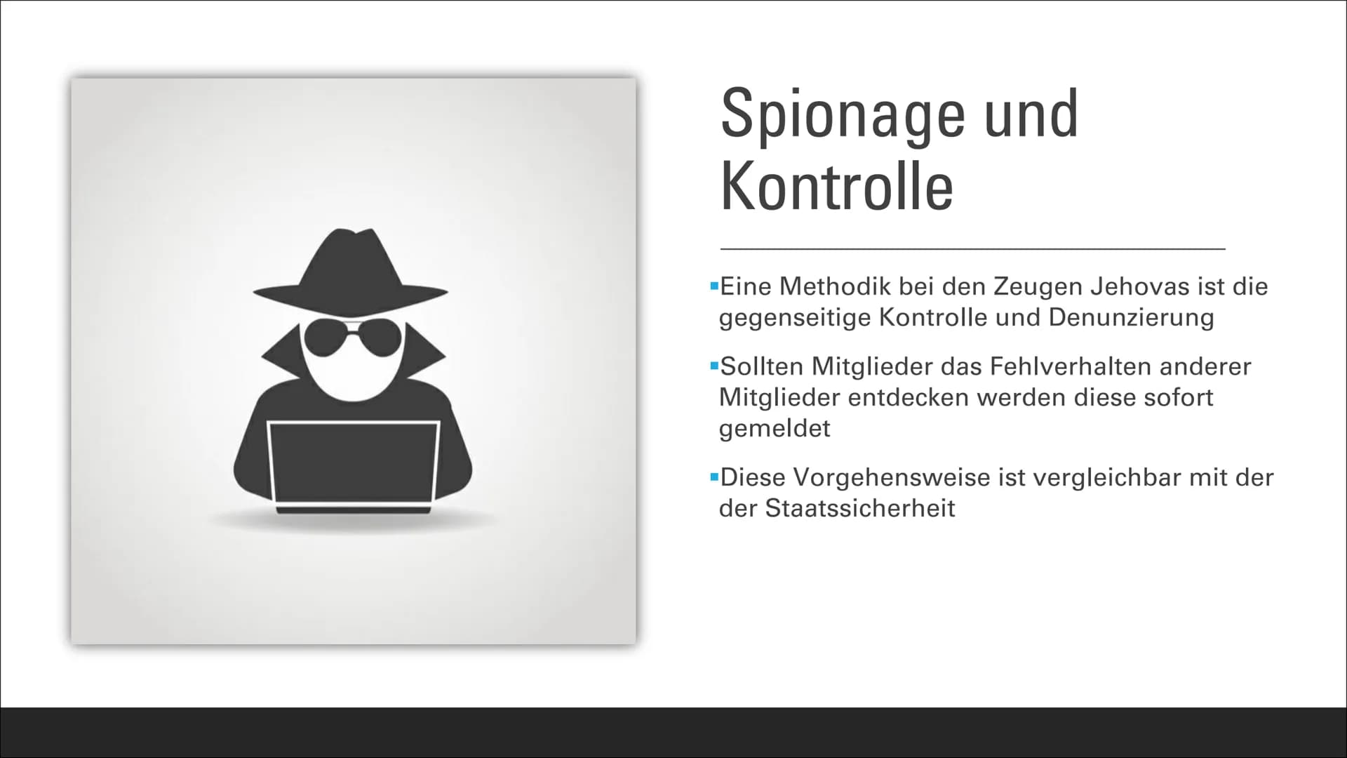 Wer sind die Zeugen Jehovas? ■
Allgemeine Informationen
-Mitglieder und Infos dazu
INHALTSVERZEICHNIS
▪Feste und Feiertage, Reglungen bei Be